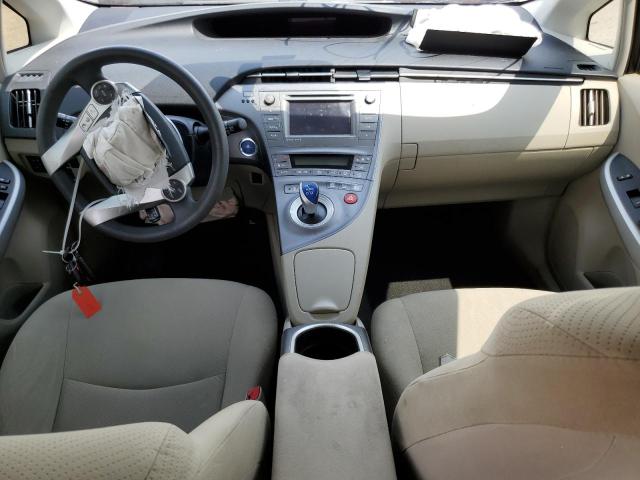 Photo 8 from auction – 2012 TOYOTA PRIUS with VIN JTDKN3DU2C5531958