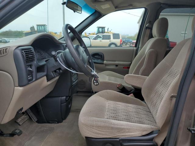 Photo 7 from auction – 2004 CHEVROLET VENTURE with VIN 1GNDX03E04D125347