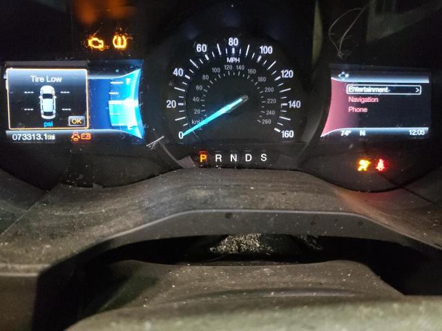 صورة رقم 9 من المزاد - 2018 FORD EDGE TITAN مع VIN 2FMPK3K92JBC19964
