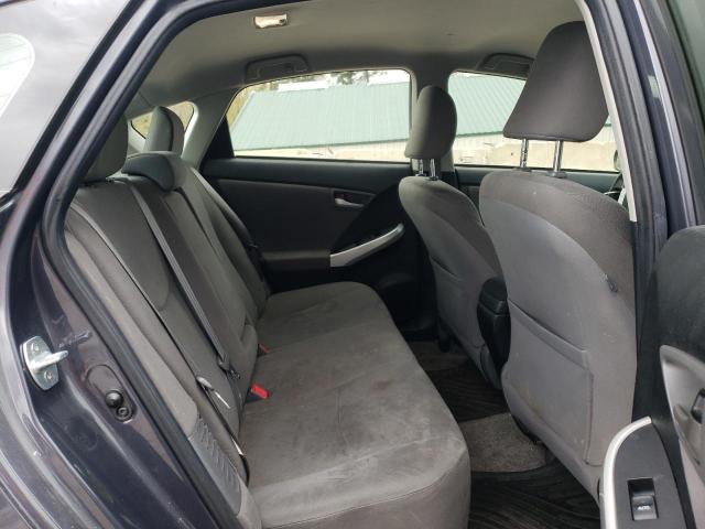 Photo 10 from auction – 2013 TOYOTA PRIUS PLUG with VIN JTDKN3DP7D3040647