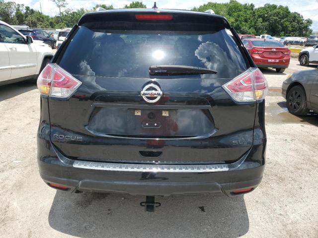 Photo 6 from auction – 2016 NISSAN ROGUE S with VIN 5N1AT2MT6GC782840
