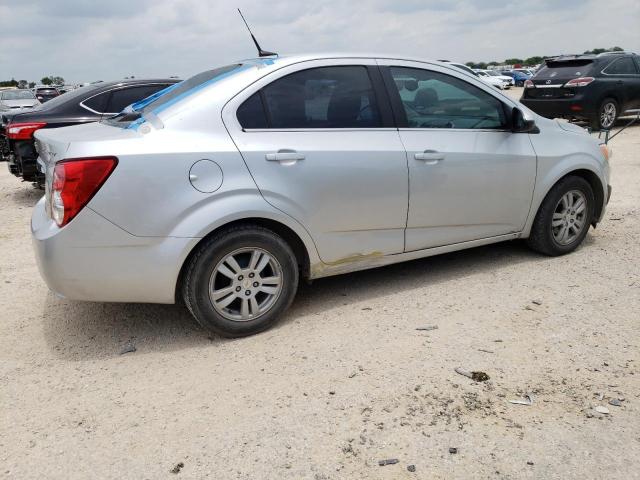 Photo 3 from auction – 2012 CHEVROLET SONIC LT with VIN 1G1JC5SH6C4102274