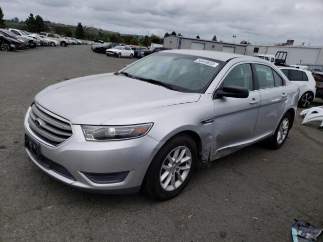 FORD TAURUS SE 2014 with VIN 1FAHP2D83EG164583 - Photo from auction