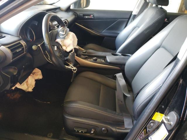 Photo 7 from auction – 2014 LEXUS IS 250 with VIN JTHCF1D26E5001806