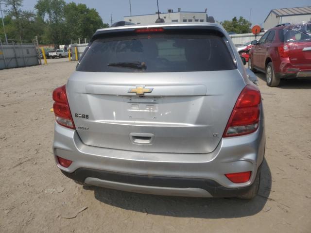 Photo 6 from auction – 2017 CHEVROLET TRAX 1LT with VIN KL7CJLSB2HB074172