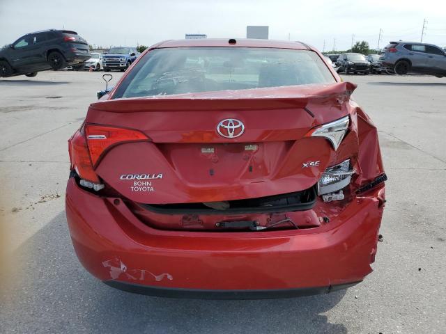 Photo 6 from auction – 2017 TOYOTA COROLLA L with VIN 5YFBURHE0HP648621