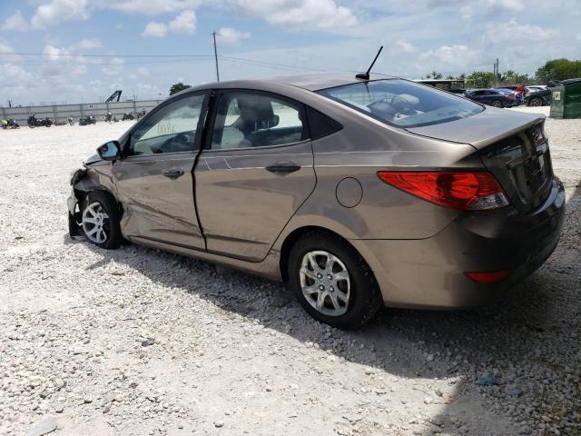 Photo 2 from auction – 2012 HYUNDAI ACCENT GLS with VIN KMHCT4AE0CU053666