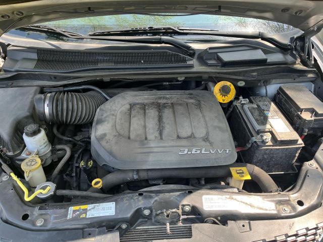 Photo 7 from auction – 2017 DODGE GRAND CARA with VIN 2C4RDGBG6HR563862