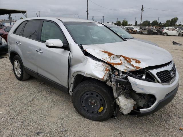 Photo 4 from auction – 2011 KIA SORENTO BA with VIN 5XYKT3A1XBG008760