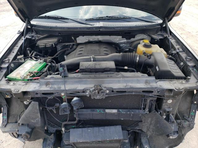 Photo 11 from auction – 2014 FORD F150 SUPER with VIN 1FTFW1CT9EKE69362