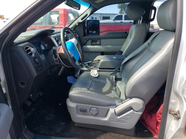 Photo 7 from auction – 2014 FORD F150 SUPER with VIN 1FTFW1CF8EKG50558