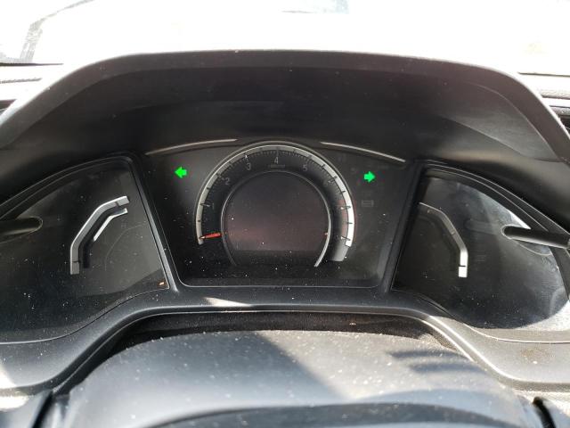 Photo 9 from auction – 2018 HONDA CIVIC LX with VIN 2HGFC2F52JH579474