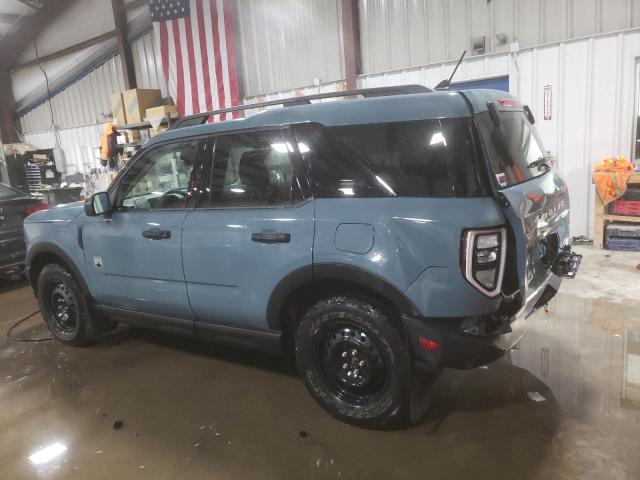 Photo 2 from auction – 2022 FORD BRONCO SPO with VIN 3FMCR9B61NRD47252