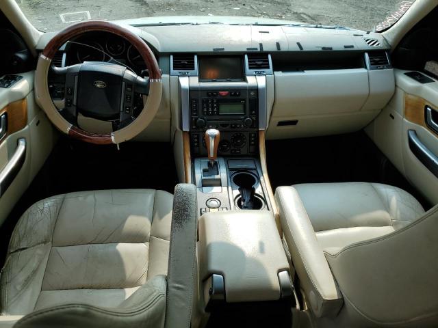 Photo 8 from auction – 2006 LAND ROVER RANGE ROVE with VIN SALSF25466A933704