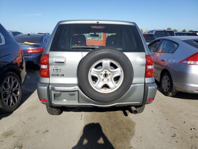Photo 6 from auction – 2004 TOYOTA RAV4 with VIN JTEGD20V840032836