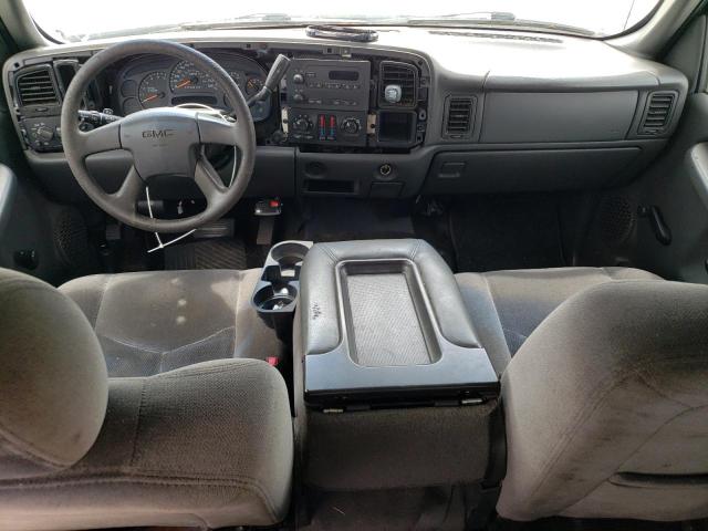 Photo 8 from auction – 2007 GMC NEW SIERRA with VIN 1GTEC19V97Z154410
