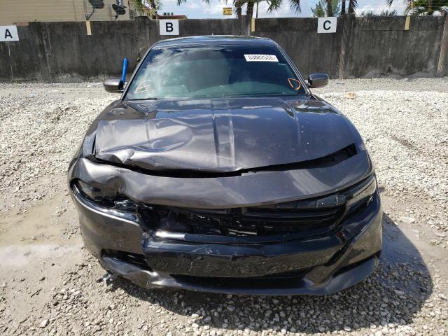 Фото 5 с аукциона – 2015 DODGE CHARGER R/ с VIN 2C3CDXCT8FH907183