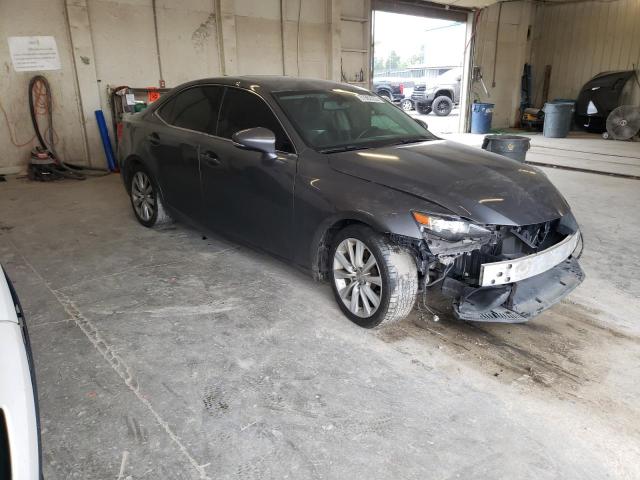 Photo 4 from auction – 2015 LEXUS IS 250 with VIN JTHCF1D22F5024436