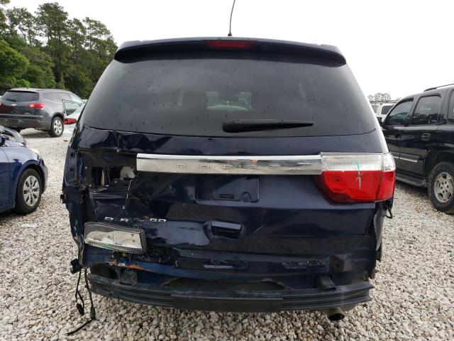 Photo 6 from auction – 2013 DODGE DURANGO SX with VIN 1C4RDHAG9DC651105