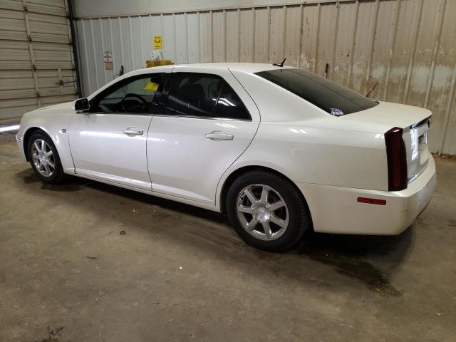 Photo 2 from auction – 2005 CADILLAC STS with VIN 1G6DW677650211915