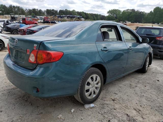 Photo 3 from auction – 2009 TOYOTA COROLLA BA with VIN 1NXBU40E89Z064157