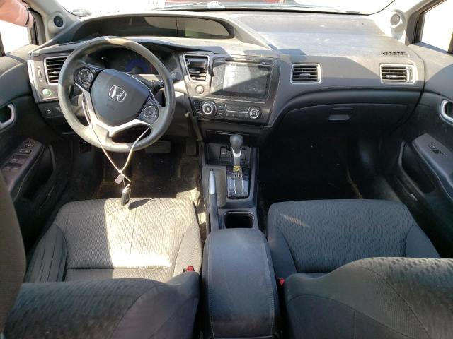 Photo 8 from auction – 2014 HONDA CIVIC EX with VIN 19XFB2F8XEE076613