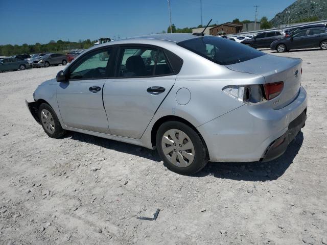 Photo 2 from auction – 2018 KIA RIO LX with VIN 3KPA24AB4JE065321