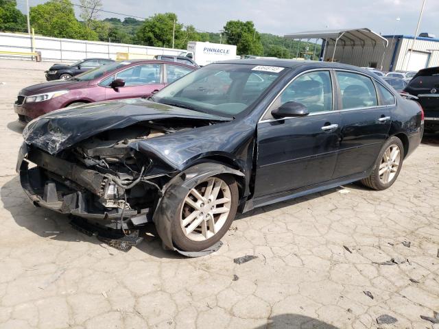 CHEVROLET IMPALA LIM 2014 with VIN 2G1WC5E3XE1157525 - Photo from auction