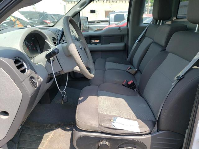 Photo 7 from auction – 2004 FORD F150 with VIN 1FTVF145X4NB57169