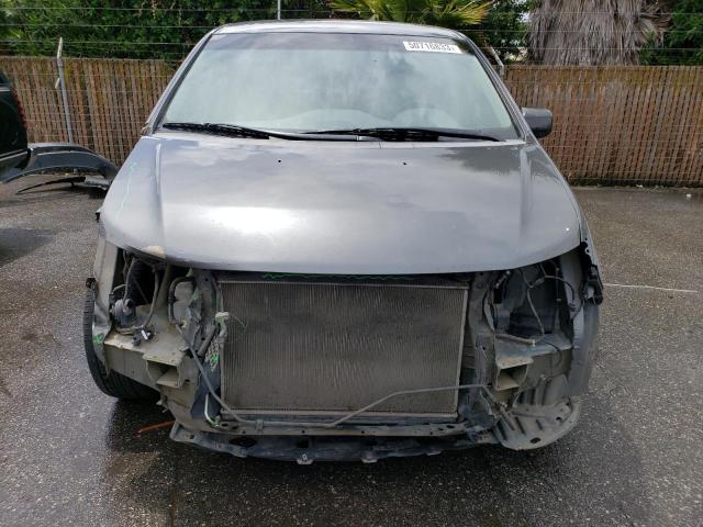 Photo 5 from auction – 2012 HONDA ODYSSEY EX with VIN 5FNRL5H4XCB021320