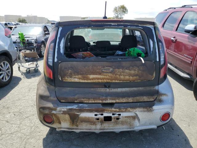 Photo 6 from auction – 2018 KIA SOUL + with VIN KNDJP3A52J7528840