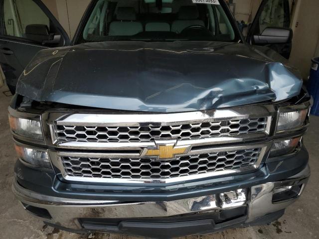 Photo 11 from auction – 2014 CHEVROLET SILVERADO with VIN 1GCRCRECXEZ130151