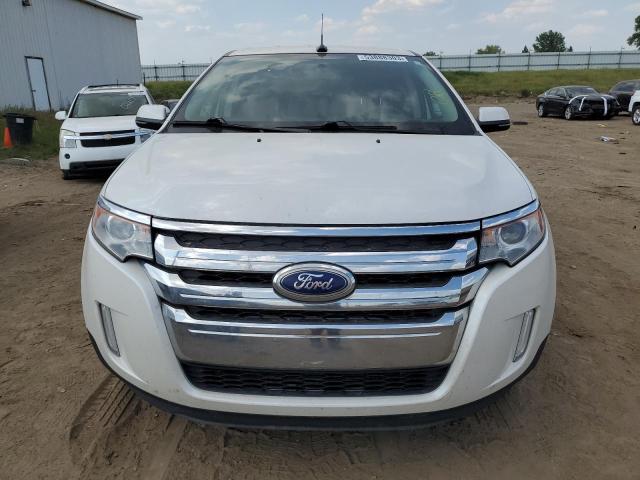Photo 5 from auction – 2014 FORD EDGE SEL with VIN 2FMDK4JC4EBB24009