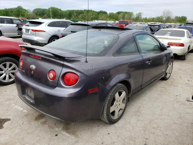 Photo 3 from auction – 2006 CHEVROLET COBALT 4D with VIN 1G1AM18B567711027