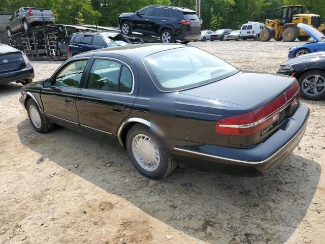Photo 2 from auction – 1996 LINCOLN CONTINENTA with VIN 1LNLM97VXTY667764