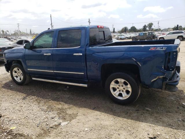 Photo 2 from auction – 2017 CHEVROLET SILVERADO with VIN 3GCUKSEC0HG261064