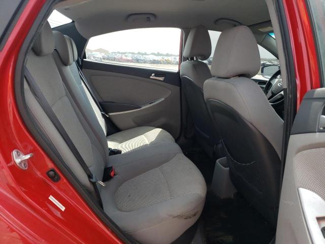 Photo 10 from auction – 2013 HYUNDAI ACCENT GLS with VIN KMHCT4AE7DU343484