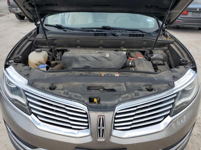 Photo 11 from auction – 2016 LINCOLN MKX SELECT with VIN 2LMPJ6KP8GBL40904