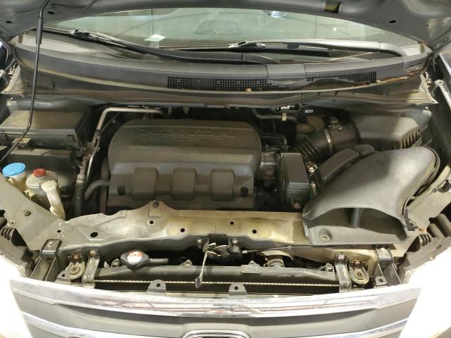 Photo 12 from auction – 2011 HONDA ODYSSEY with VIN 5FNRL5H63BB060489