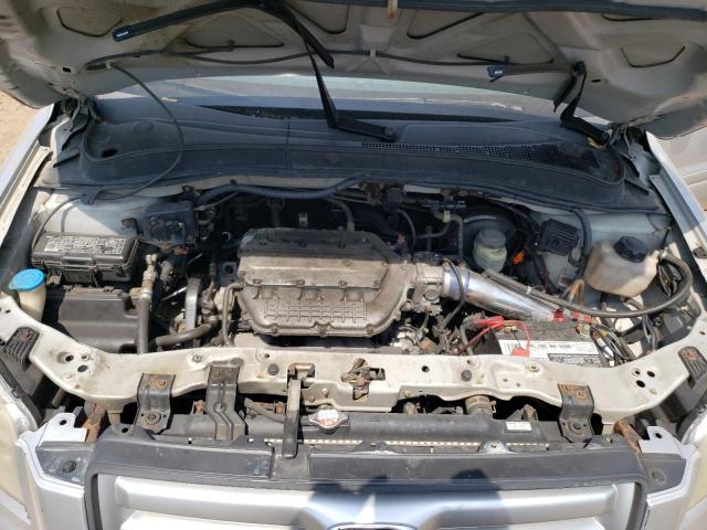 Photo 12 from auction – 2007 HONDA PILOT EXL with VIN 5FNYF18777B010612