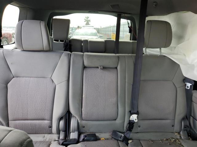 Photo 10 from auction – 2013 HONDA PILOT EX with VIN 5FNYF4H42DB040054