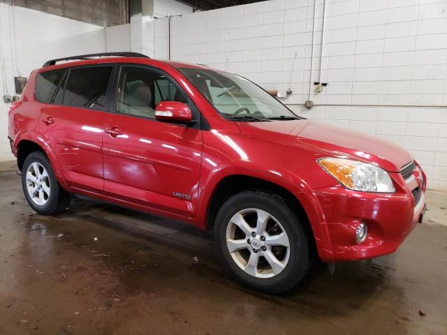Photo 4 from auction – 2011 TOYOTA RAV4 LIMIT with VIN 2T3DF4DV8BW129468