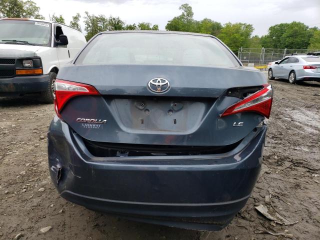 Photo 6 from auction – 2015 TOYOTA COROLLA L with VIN 2T1BURHE6FC443897
