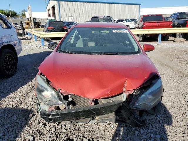 Photo 5 from auction – 2016 TOYOTA COROLLA L with VIN 5YFBURHE6GP376283