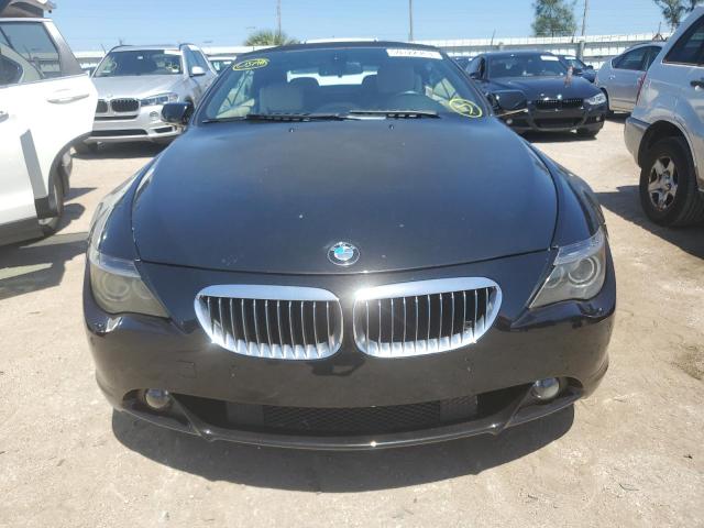 Zdjęcie 5 z aukcji – 2007 BMW 650 I z VIN WBAEK13557CN81983