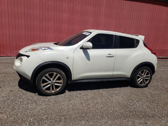 NISSAN JUKE S 2011 with VIN JN8AF5MV7BT028180 - Photo from auction