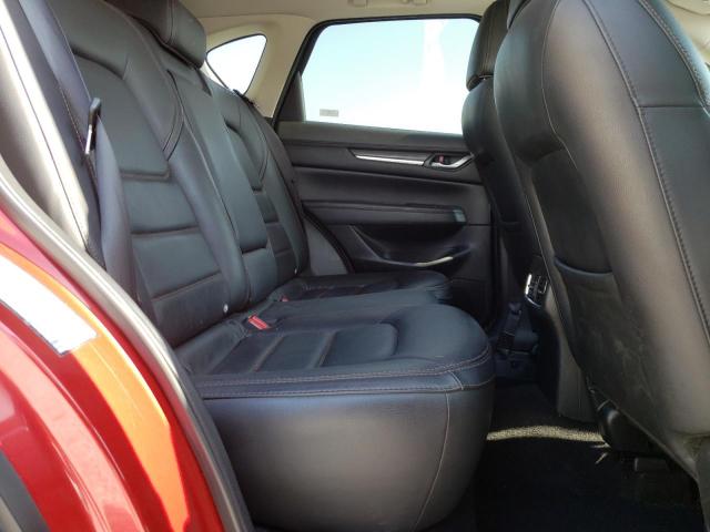 Photo 11 from auction – 2021 MAZDA CX-5 GRAND with VIN JM3KFBDM8M1330637