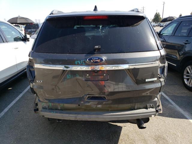 Photo 6 from auction – 2017 FORD EXPLORER X with VIN 1FM5K7DH4HGC68024
