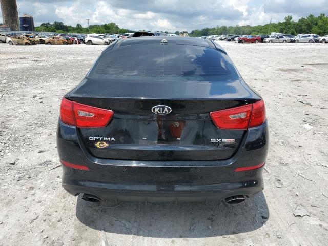 Photo 6 from auction – 2014 KIA OPTIMA SX with VIN 5XXGR4A64EG264987