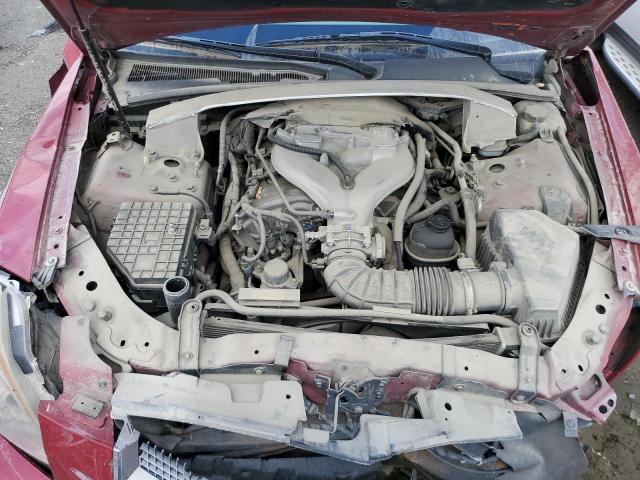 Photo 11 from auction – 2011 CADILLAC CTS PREMIU with VIN 1G6DS5ED6B0144338
